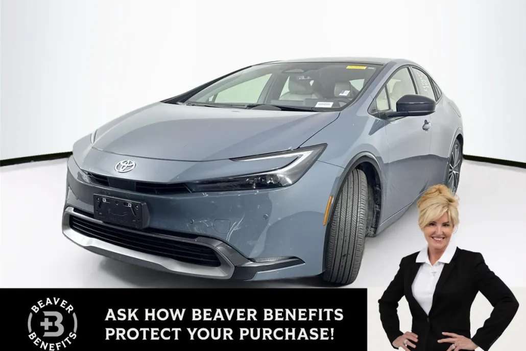 2024 Toyota Prius XLE photo 1