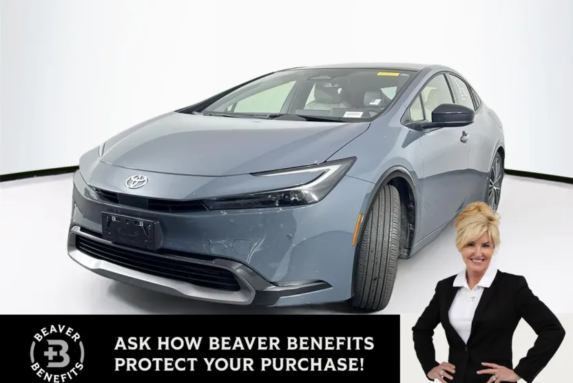 2024 Toyota Prius XLE photo 1
