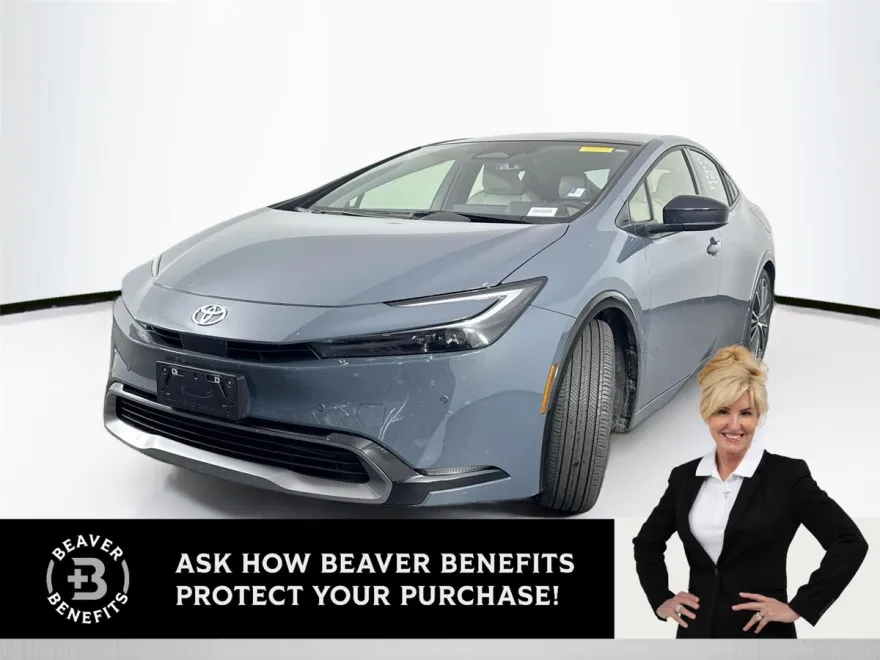 2024 Toyota Prius XLE photo 1