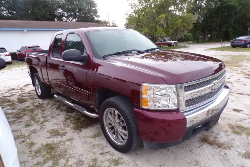 2008 Chevrolet Silverado 1500 LT1 photo 1