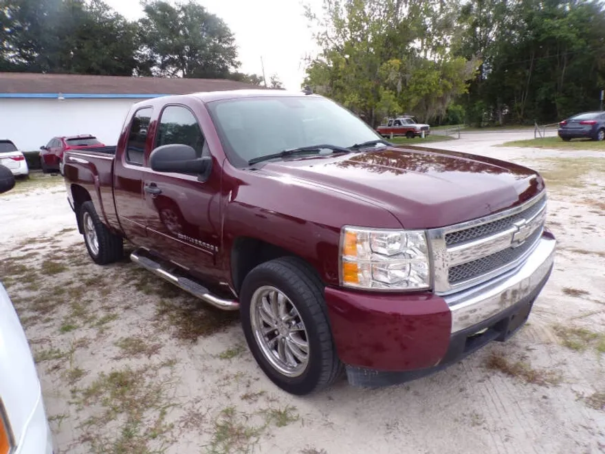 2008 Chevrolet Silverado 1500 LT1 photo 1