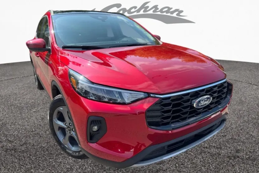 2025 Ford Escape ST-Line Select photo 1