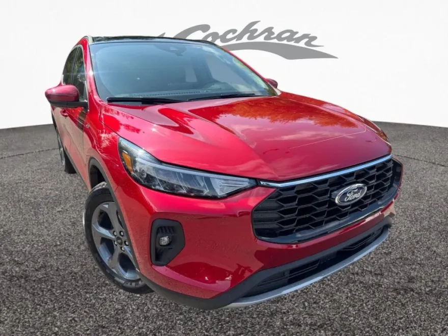 2025 Ford Escape ST-Line Select photo 1