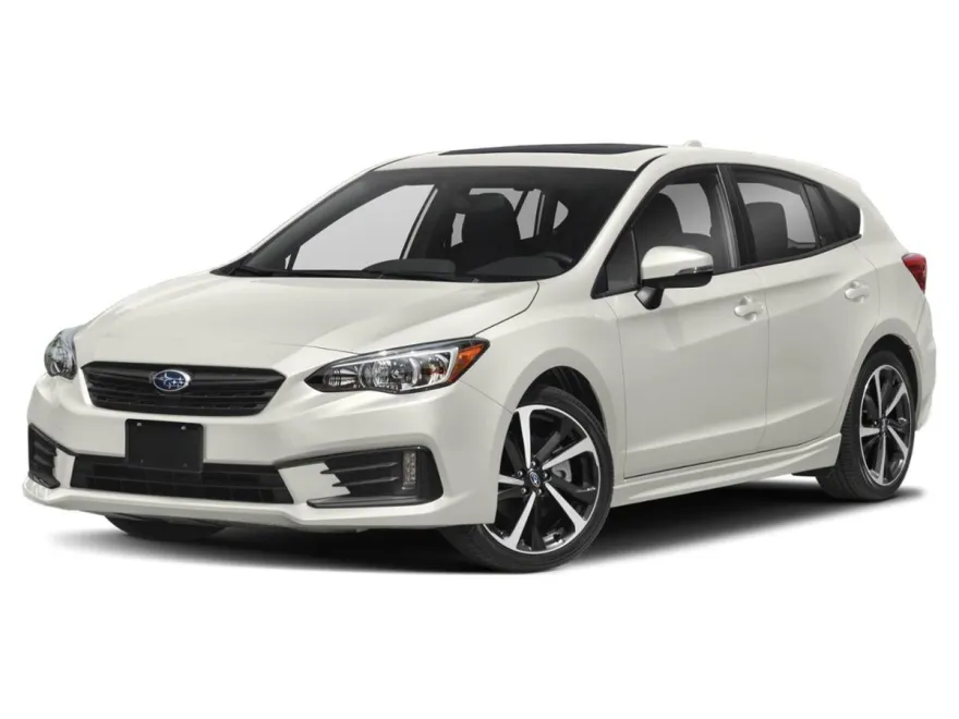 2022 Subaru Impreza Sport photo 1
