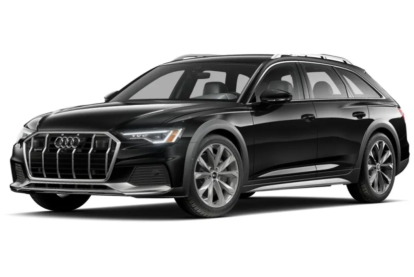 2025 Audi A6 Allroad Quattro Premium Plus photo 1