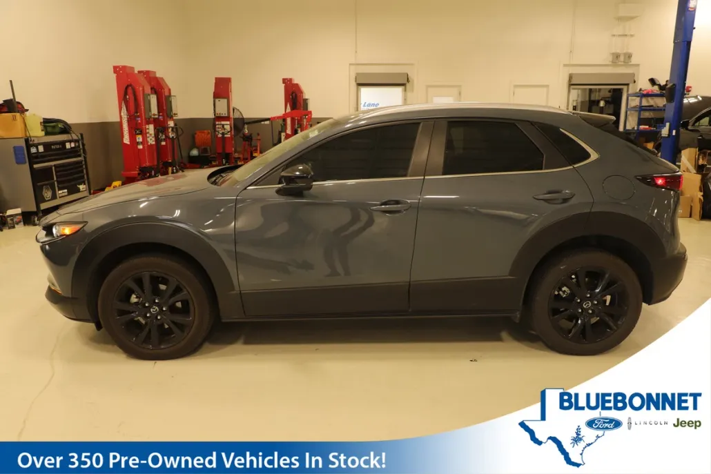 2024 Mazda CX-30 2.5 S Carbon photo 1