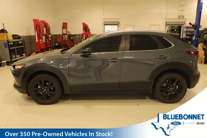 2024 Mazda CX-30 2.5 S Carbon photo 1