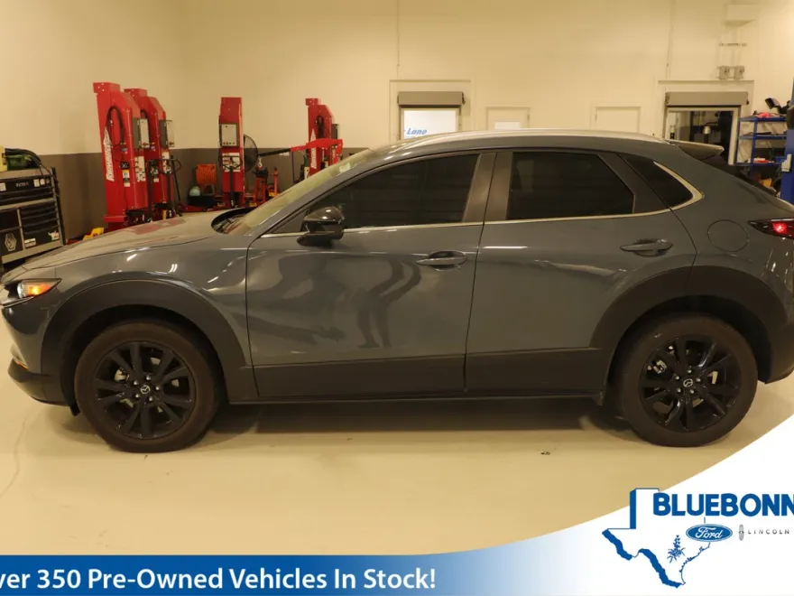 2024 Mazda CX-30 2.5 S Carbon photo 1