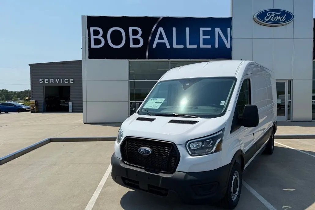 2025 Ford Transit Cargo Van photo 1