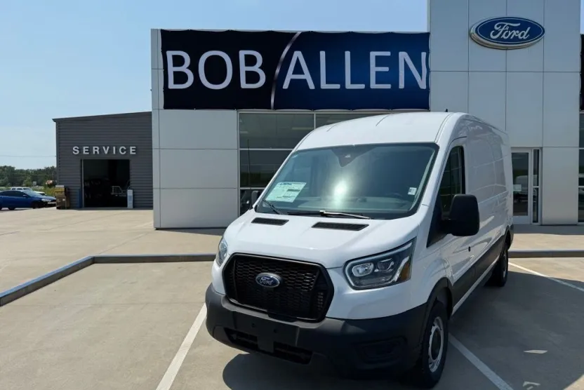 2025 Ford Transit Cargo Van photo 1
