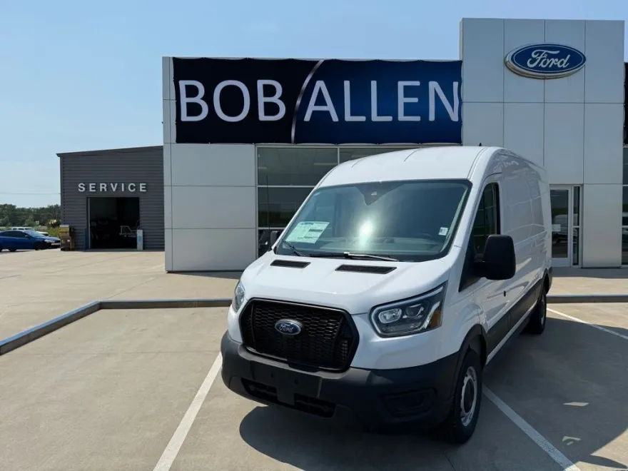 2025 Ford Transit Cargo Van photo 1