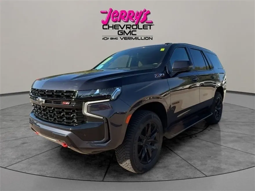 2023 Chevrolet Tahoe Z71 photo 1