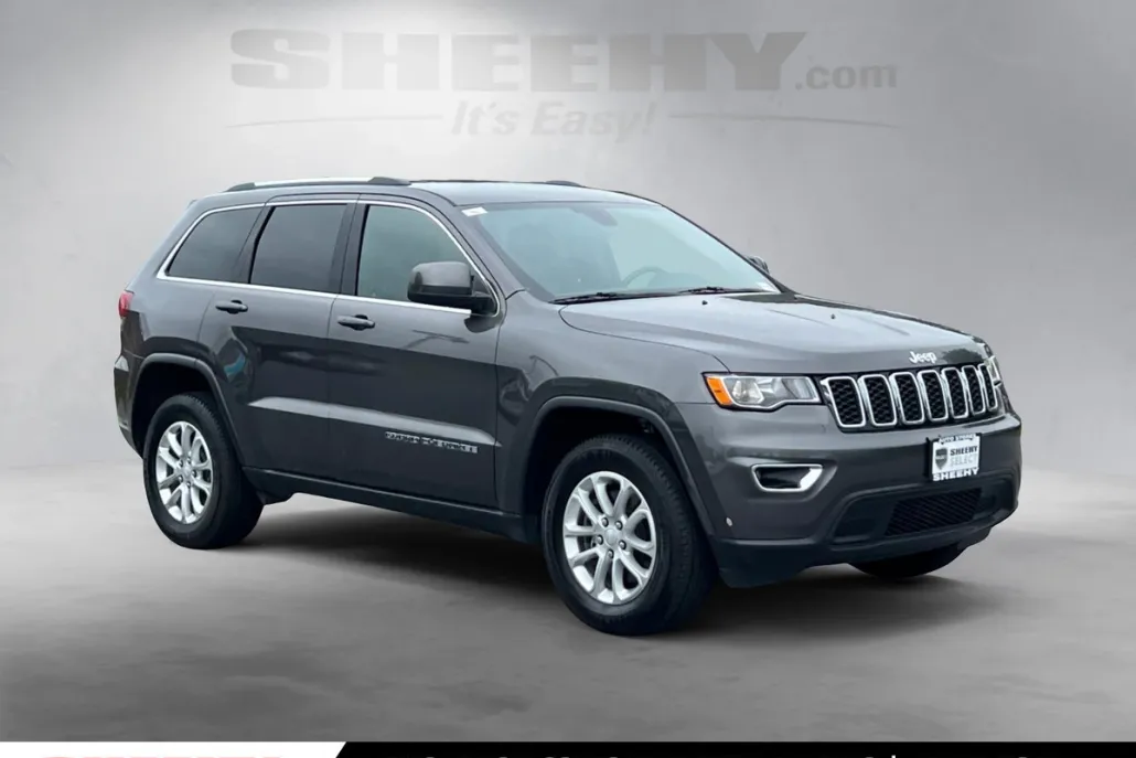 2021 Jeep Grand Cherokee Laredo E photo 1