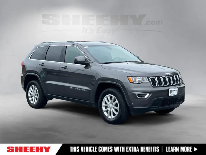 2021 Jeep Grand Cherokee Laredo E photo 1