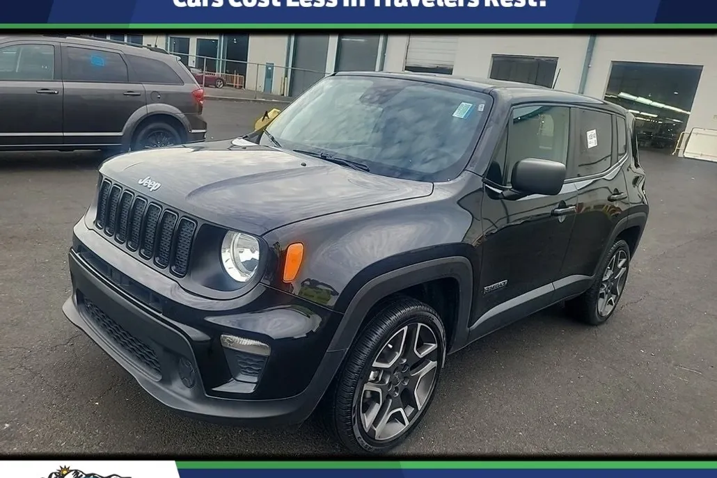 2021 Jeep Renegade Sport photo 1