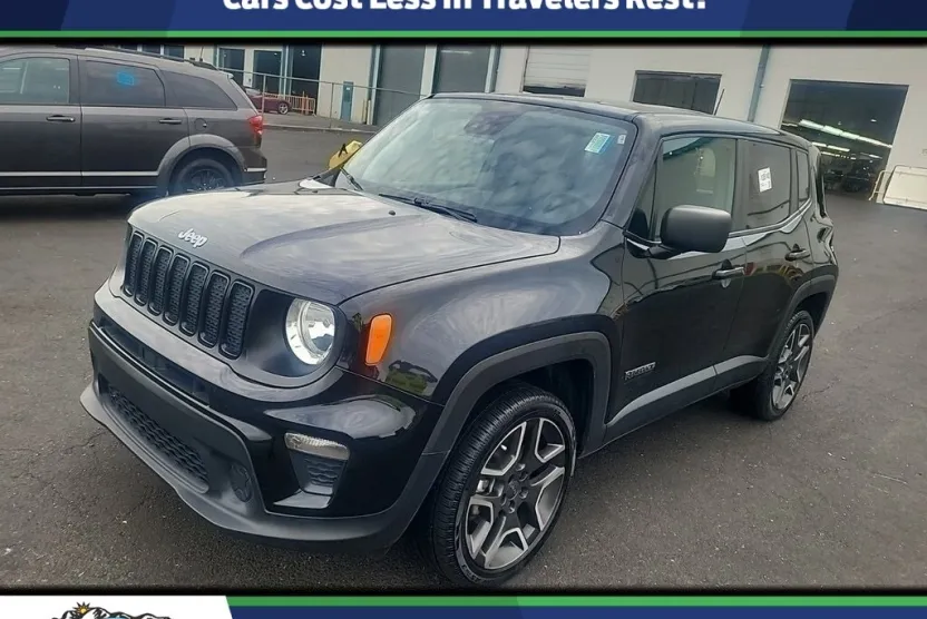 2021 Jeep Renegade Sport photo 1
