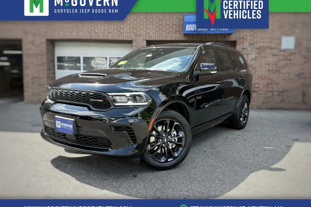 2026 Dodge Durango GT Plus photo 1