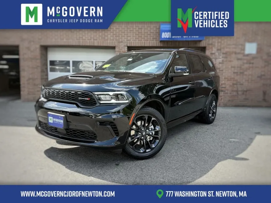 2026 Dodge Durango GT Plus photo 1