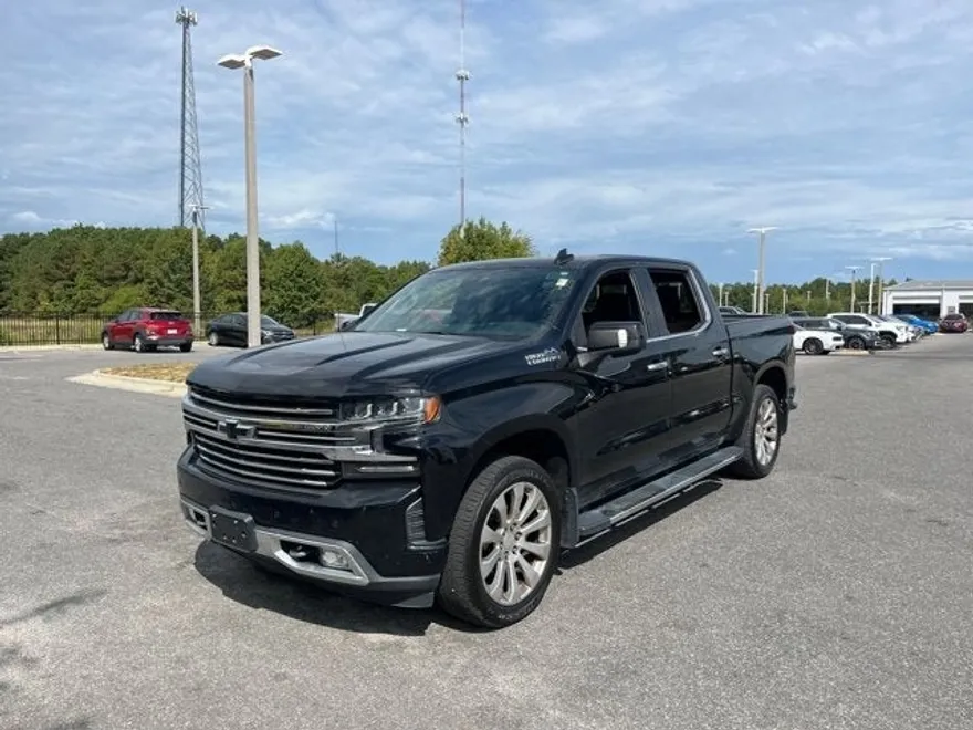2019 Chevrolet Silverado 1500 High Country photo 1