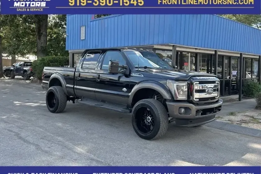 2016 Ford F-350 photo 1