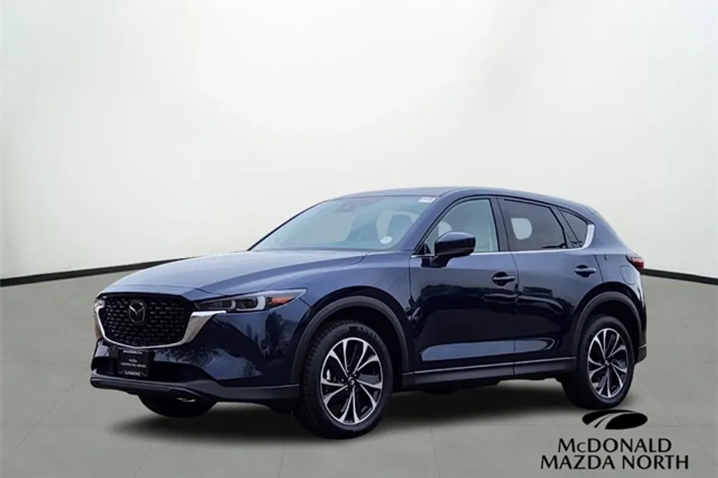 2023 Mazda CX-5 2.5 Premium Plus photo 1