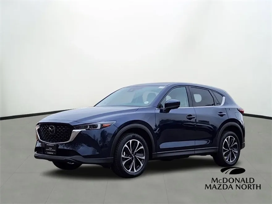 2023 Mazda CX-5 2.5 Premium Plus photo 1