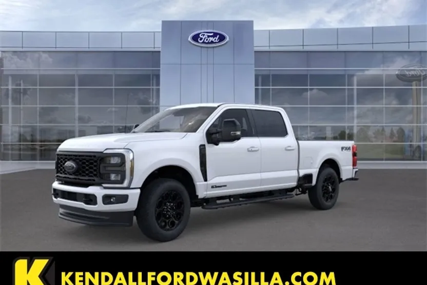 2025 Ford F-350 photo 1
