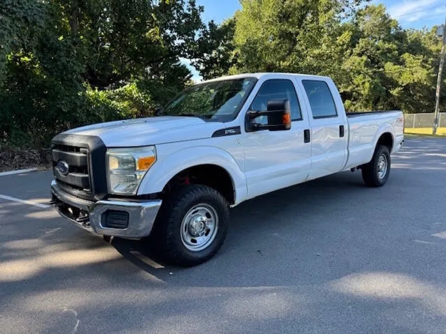 2015 Ford F-250 XL photo 1