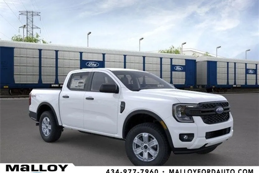 2025 Ford Ranger XL photo 1