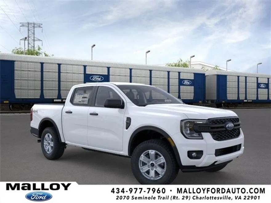 2025 Ford Ranger XL photo 1