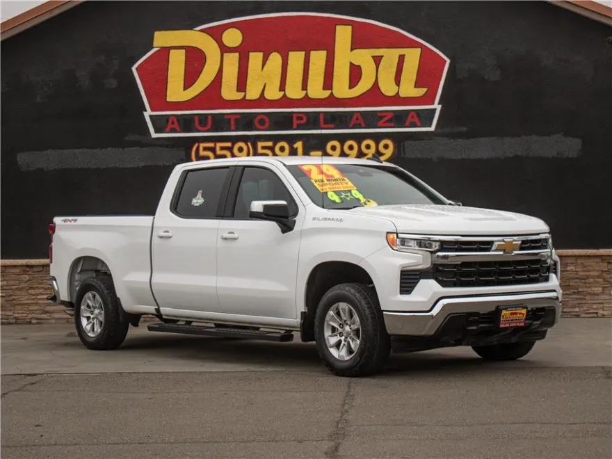 2024 Chevrolet Silverado 1500 LT photo 1