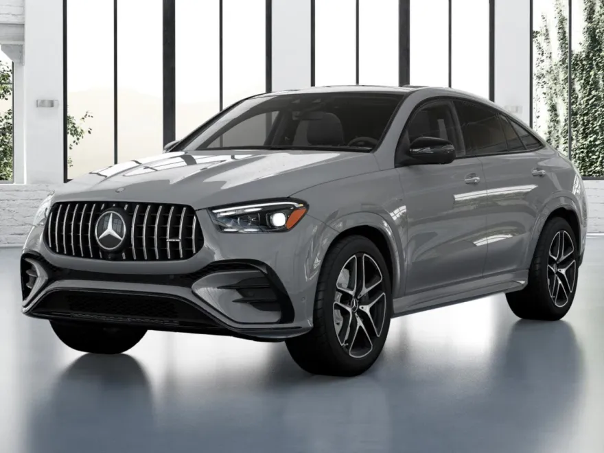 2025 Mercedes Benz GLE AMG 53 4MATIC photo 1