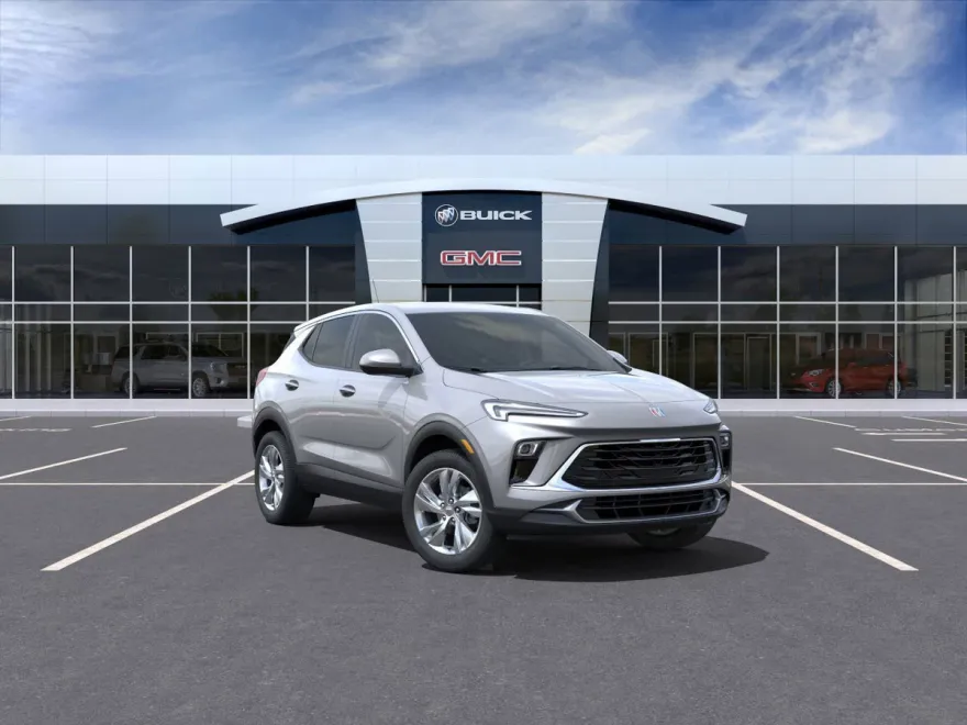 2025 Buick Encore GX Preferred photo 1