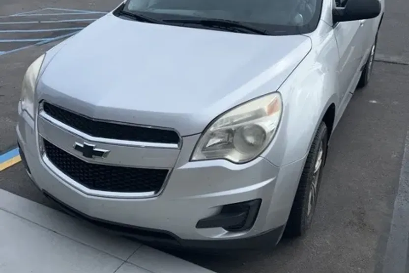 2013 Chevrolet Equinox LS photo 1