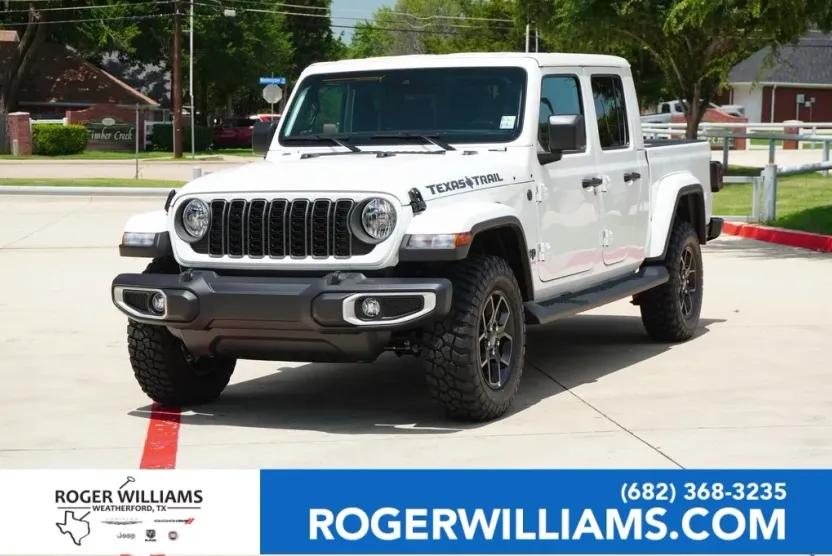 2025 Jeep Gladiator Sport photo 1