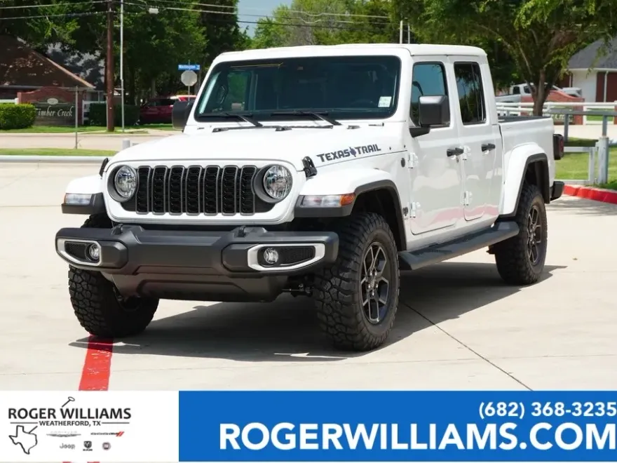 2025 Jeep Gladiator Sport photo 1