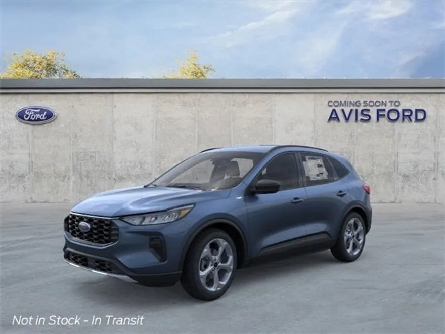 2026 Ford Escape ST-Line photo 1