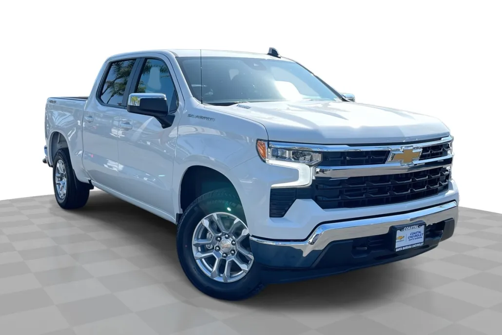 2025 Chevrolet Silverado 1500 LT photo 1