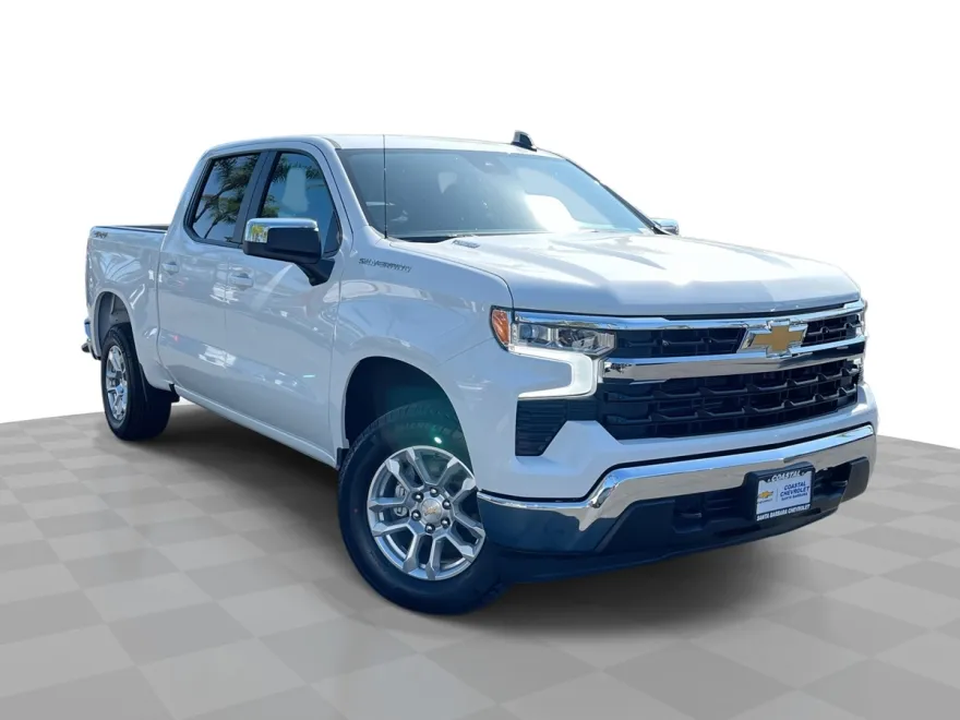2025 Chevrolet Silverado 1500 LT photo 1