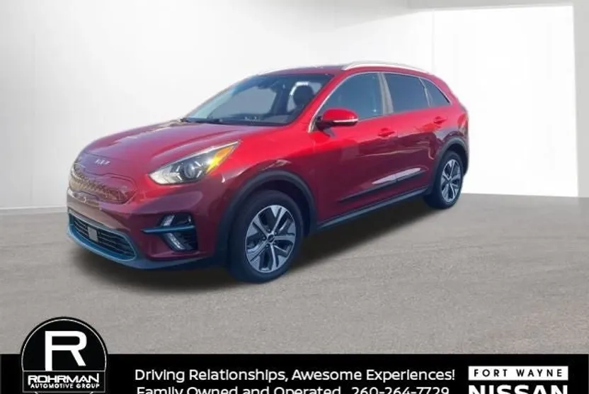 2022 Kia Niro EV EX Premium photo 1
