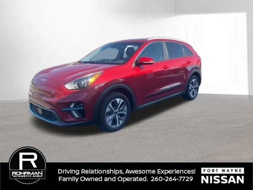 2022 Kia Niro EV EX Premium photo 1
