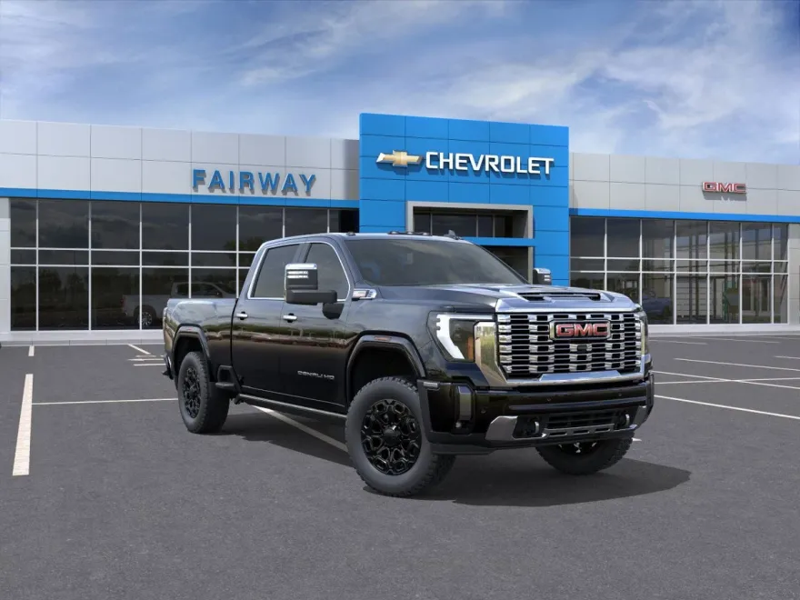 2026 Gmc Sierra 3500 HD Denali photo 1