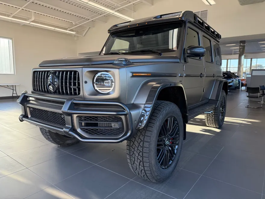 2024 Mercedes Benz G AMG 63 photo 1