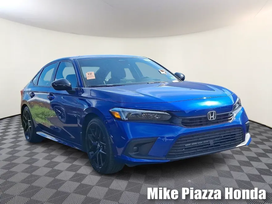 2023 Honda Civic Sport photo 1