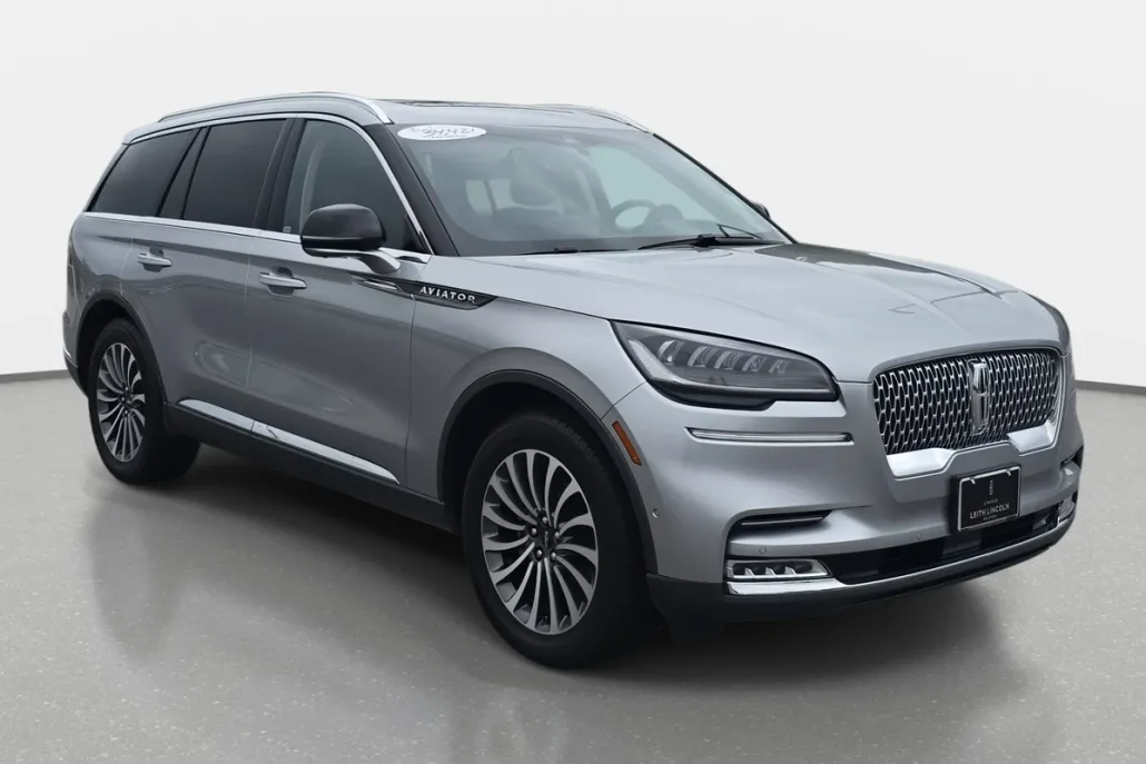 2020 Lincoln Aviator Reserve photo 1