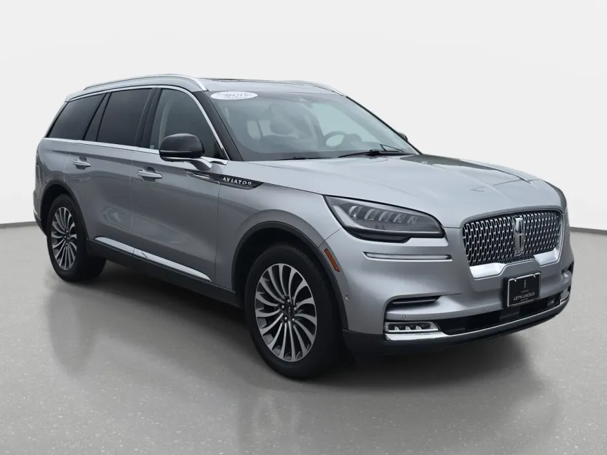 2020 Lincoln Aviator Reserve photo 1