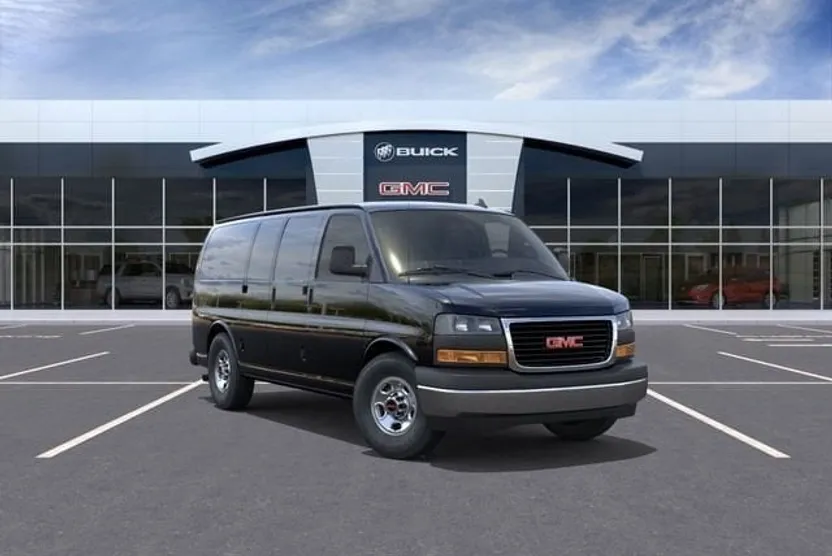 2025 Gmc Savana Cargo 2500 photo 1