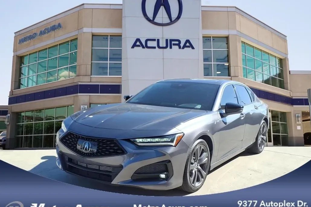 2023 Acura TLX SH-AWD A-Spec photo 1