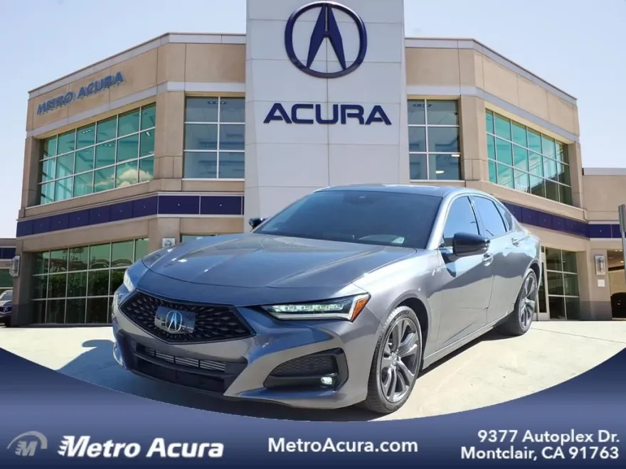 2023 Acura TLX SH-AWD A-Spec photo 1