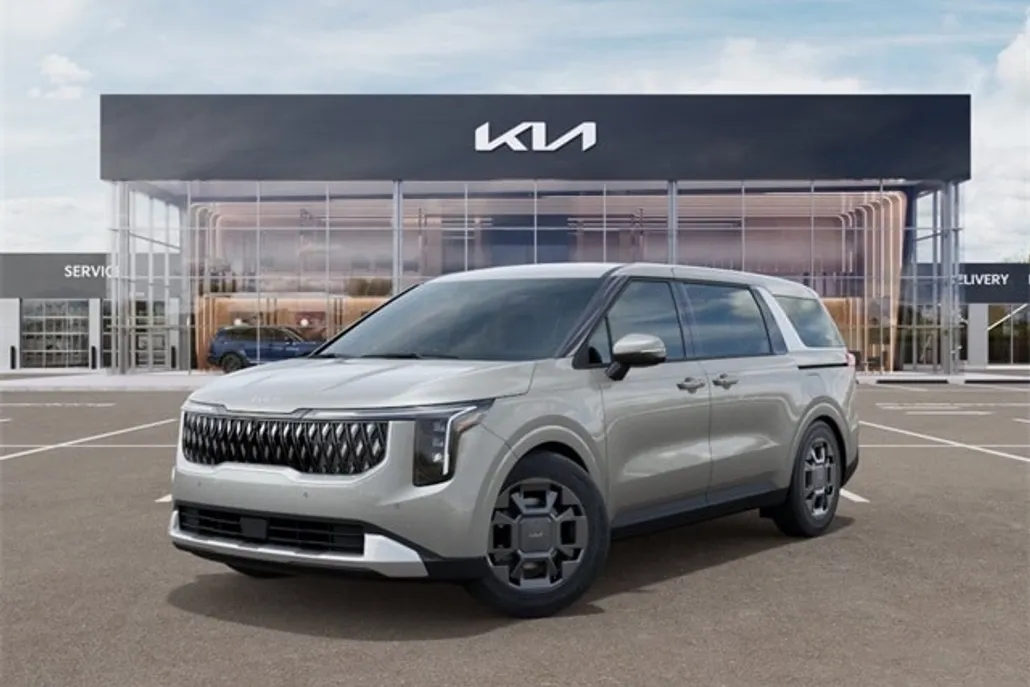 2025 Kia Carnival EX photo 1